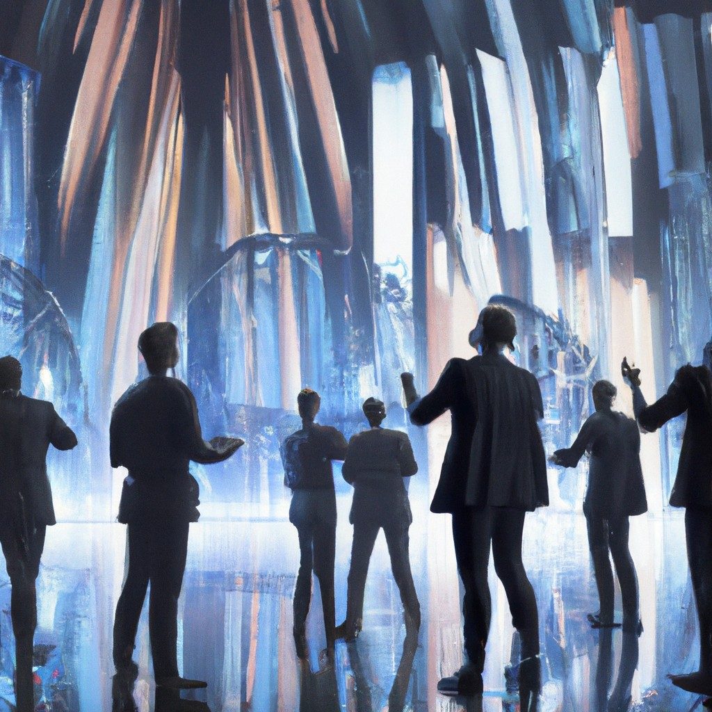 extindere rețea profesională