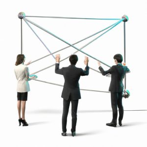 construire rețea contacte