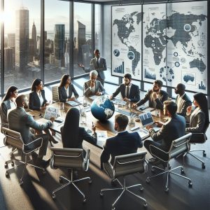 negocieri internaționale