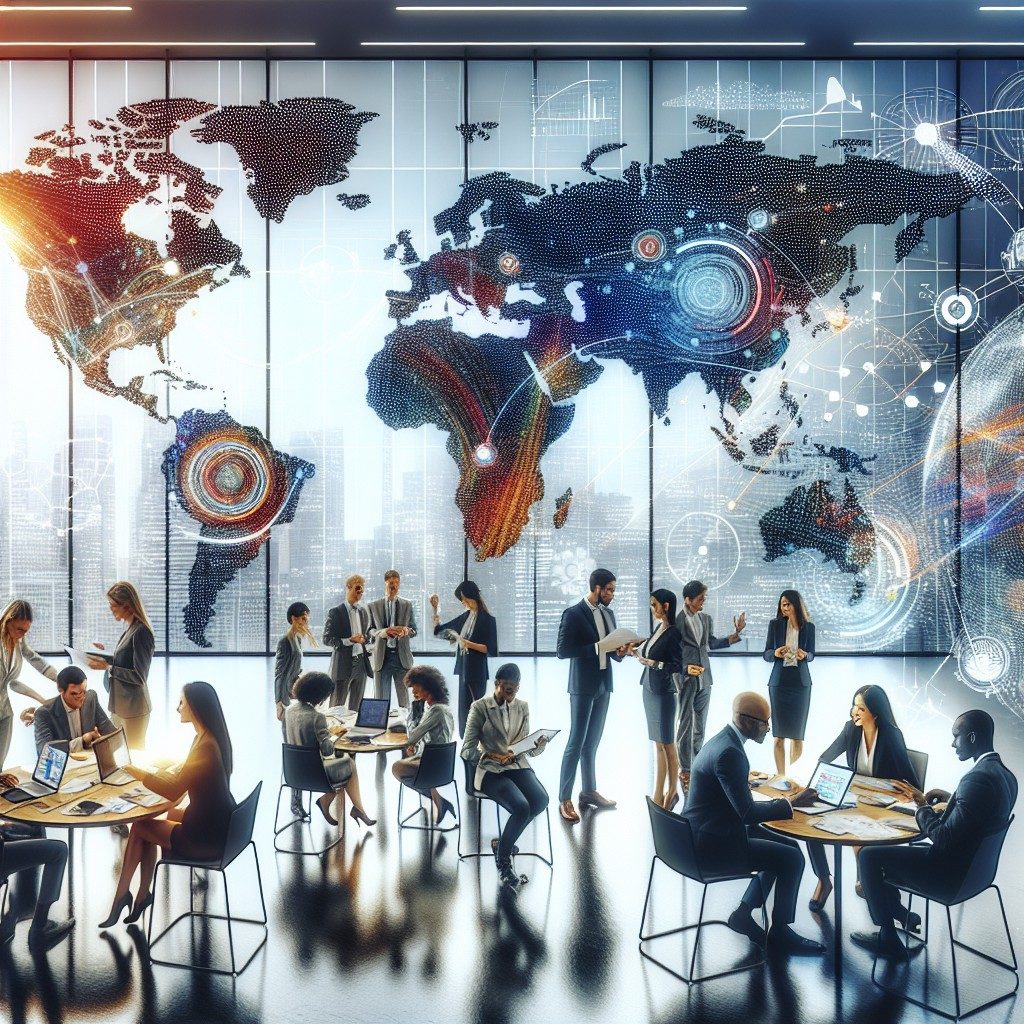 Rolul alianțelor strategice în tehnologia globală și transfer de know how