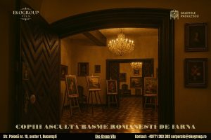 Tradiții de Crăciun interbelice dezvăluite prin magia expoziției Crăciunul anilor ’30