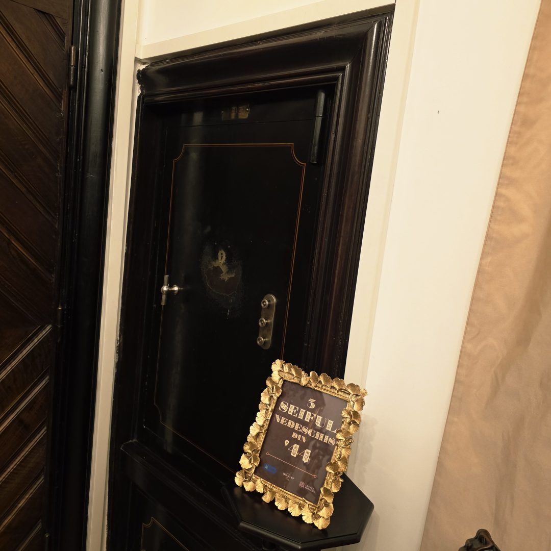 Art. History. Experience. – Redescoperă pictori români celebri în Casa Tătărăscu