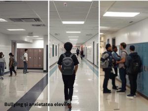 Bullying în școli: Înțelegere, identificare și intervenție pentru un mediu educațional sigur