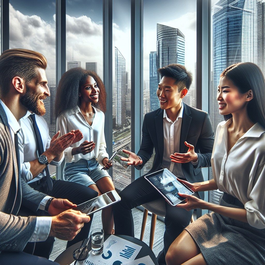 Cum îți construiești o rețea de contacte valoroasă pentru obiectivele tale de business în 2026