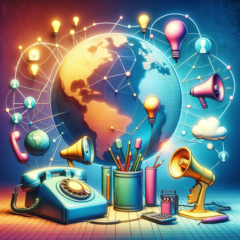 Cum să alegi canalele potrivite pentru comunicarea afacerii tale