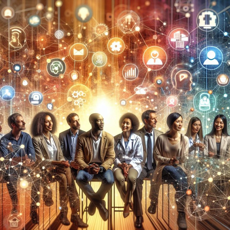 Ecosisteme de afaceri create prin rețele profesionale și comunități active